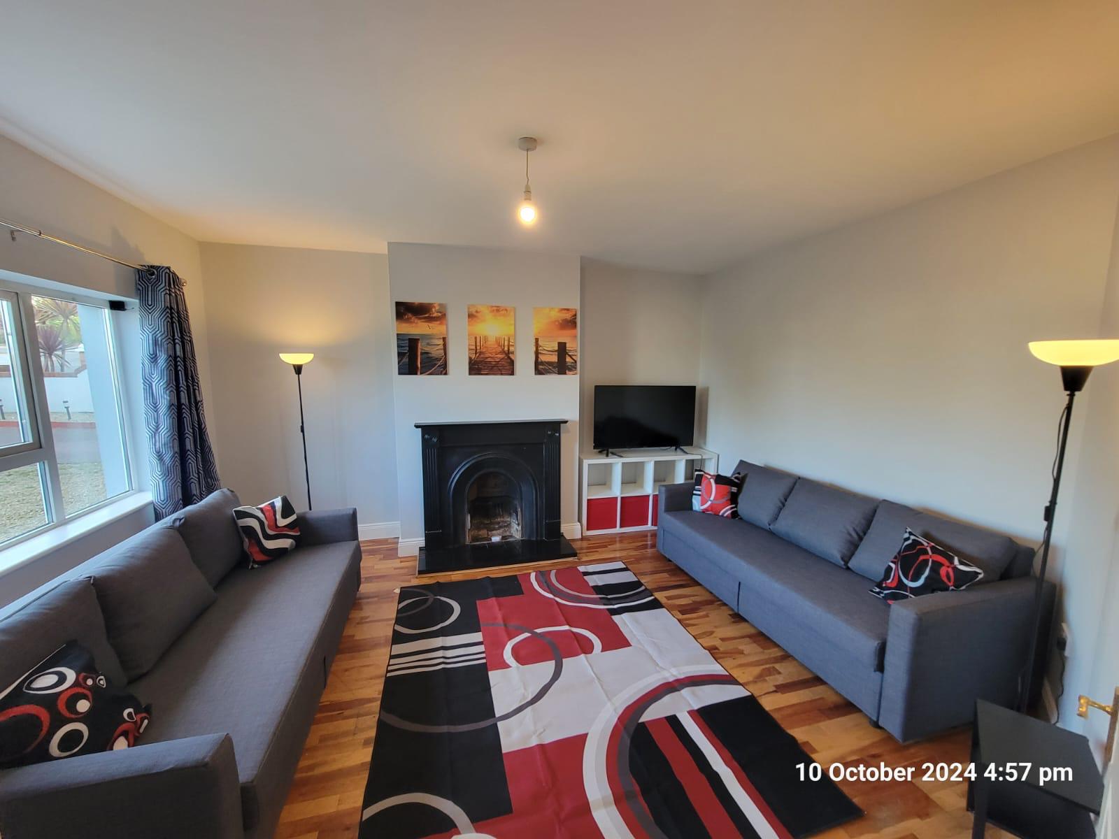 4 bedroom house in Wexford Town