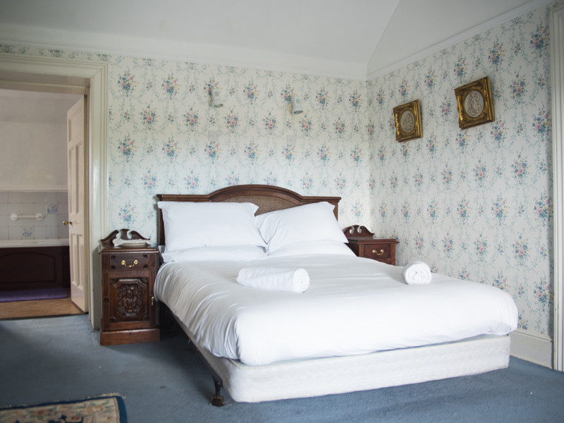 Bedroom A