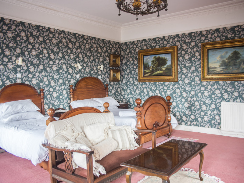 Bedroom B